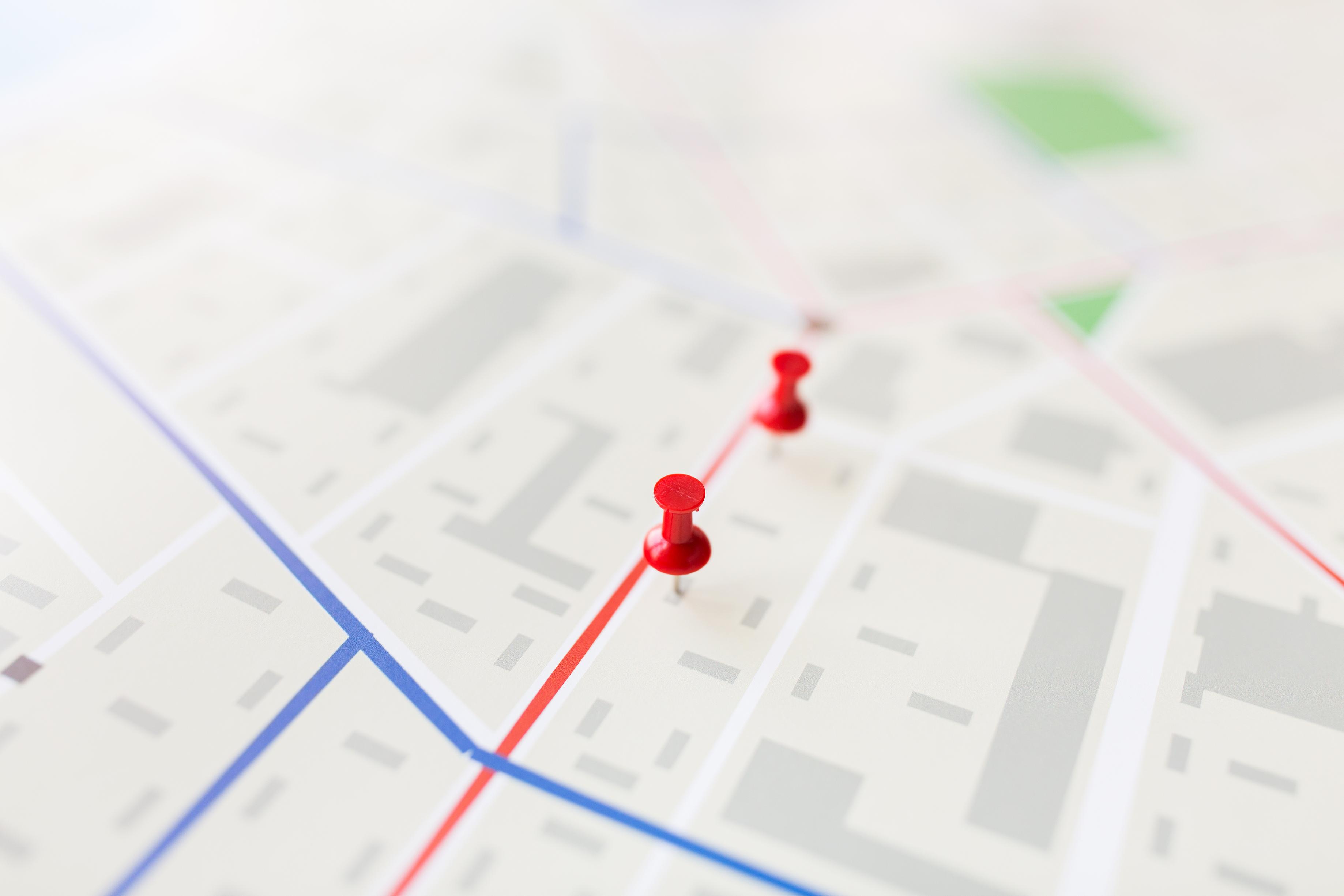 Geldavo office location map